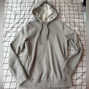 Unisex Gray Adidas Hoodie with Pocket Size Medium. Great Condition.